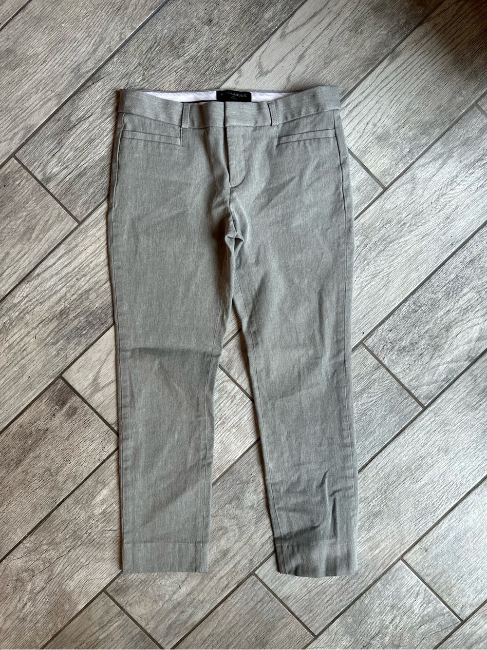Banana Republic Sloan Petite Pants, Women’s Size 4